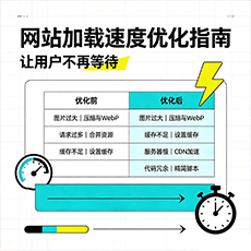 吴忠建站-网站加载速度优化指南:让用户不再等待
