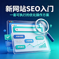 吴忠建站-新网站SEO入门:一套可执行的优化操作方案