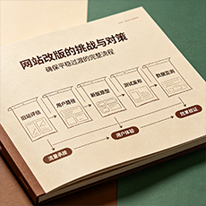 吴忠建站-网站改版的挑战与对策：确保平稳过渡的完整流程