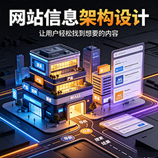 吴忠建站-网站信息架构设计:让用户轻松找到想要的内容