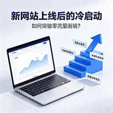 吴忠建站-新网站上线后的冷启动:如何突破零流量困境?